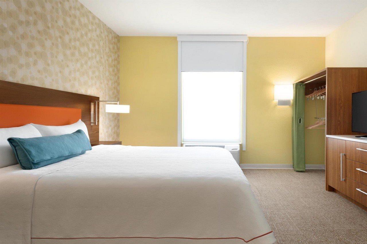 Home2 Suites By Hilton Middleburg Heights Cleveland Buitenkant foto