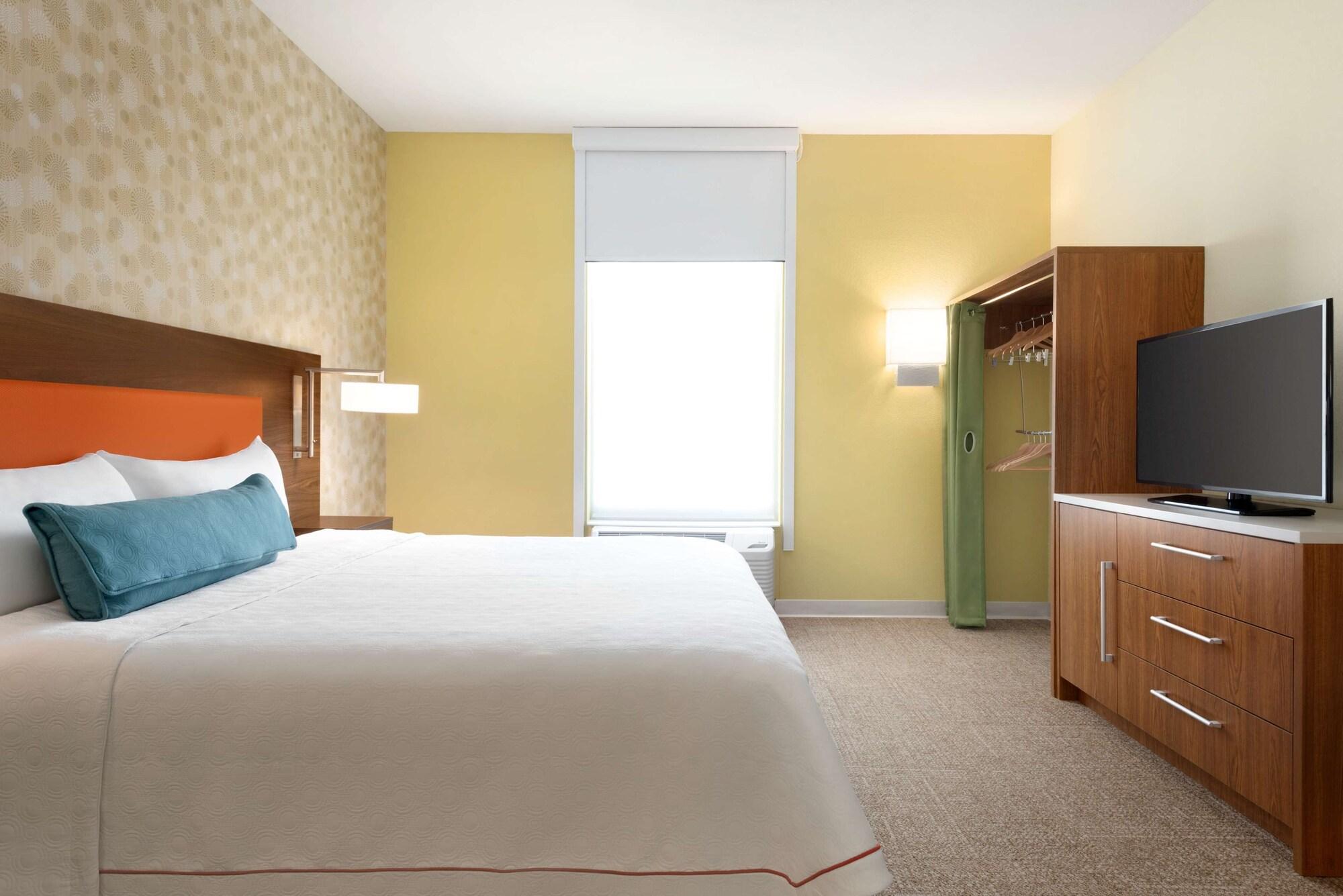 Home2 Suites By Hilton Middleburg Heights Cleveland Buitenkant foto