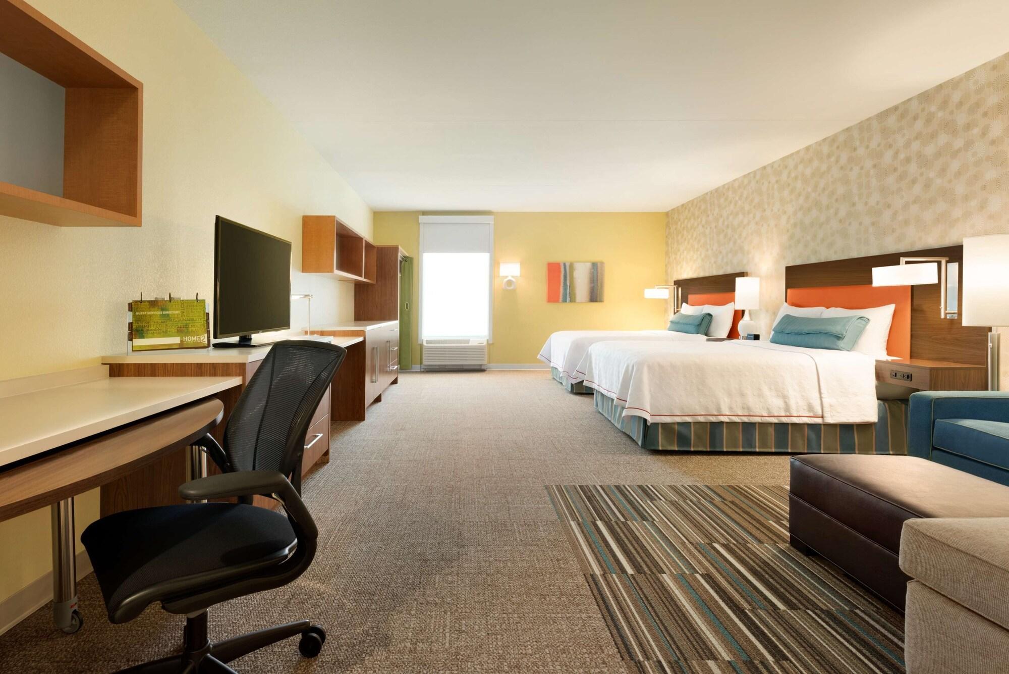 Home2 Suites By Hilton Middleburg Heights Cleveland Buitenkant foto